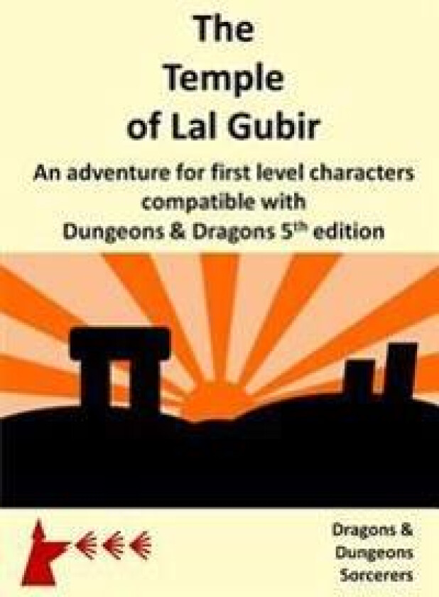 The Temple of Lal Gubir