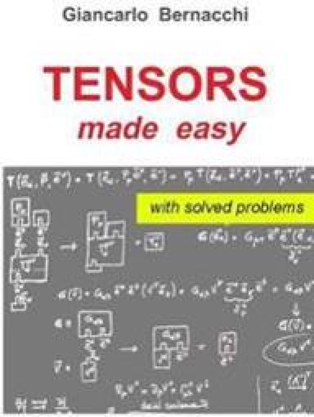 Tensors Made Easy with Solved Problems