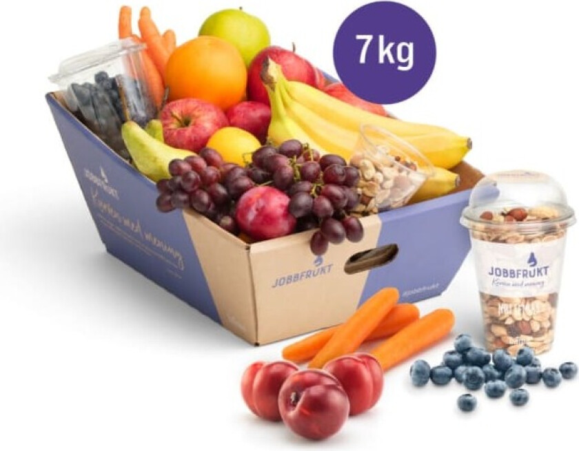 Favorittkurv 7kg