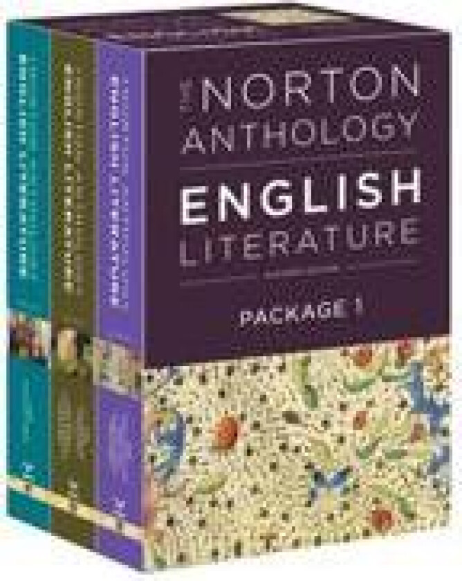 The Norton Anthology of English Literature