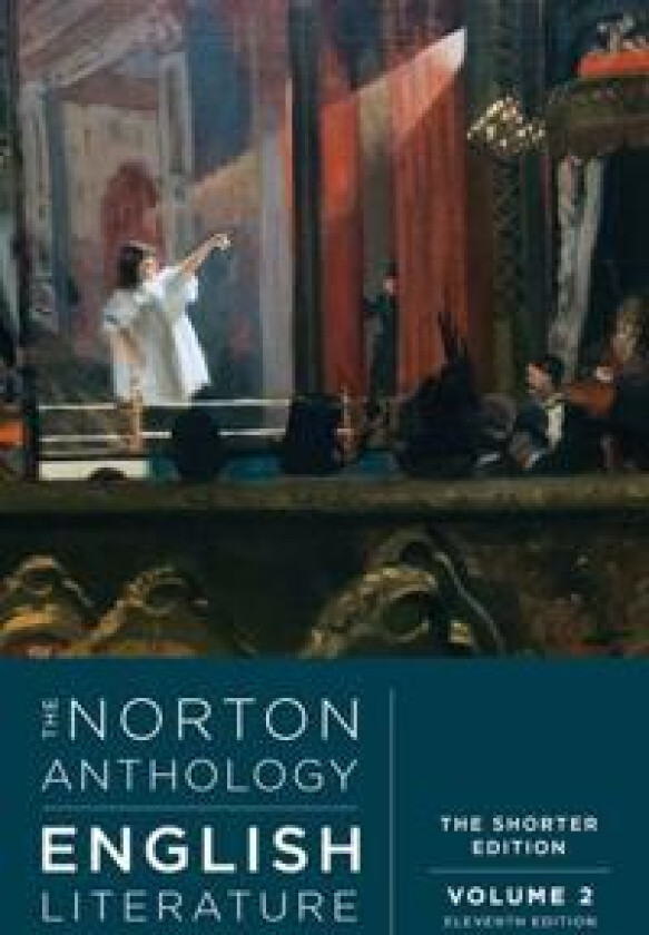 The Norton Anthology of English Literature