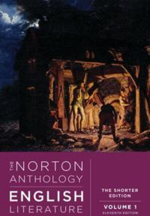 The Norton Anthology of English Literature