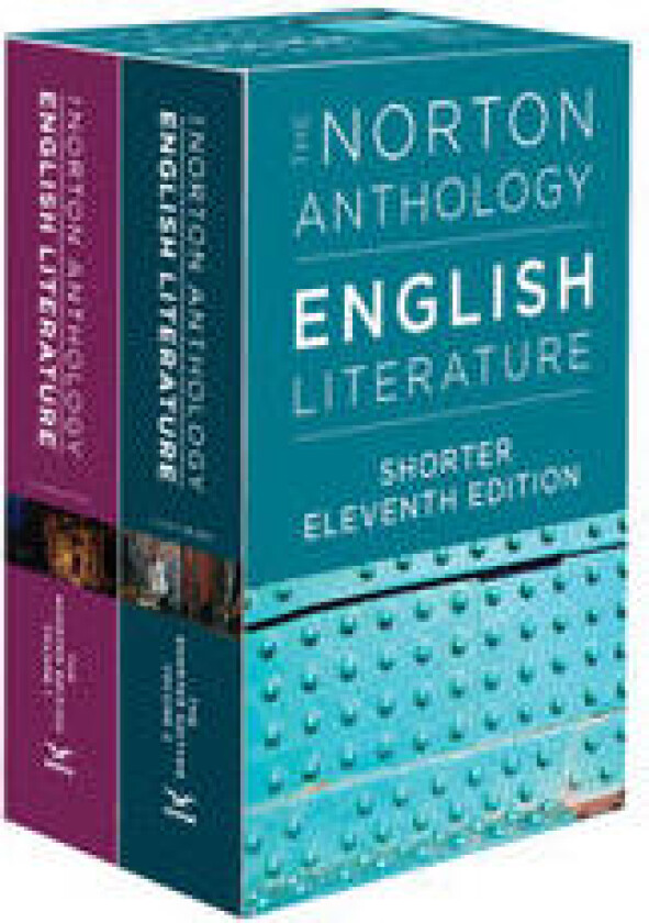 The Norton Anthology of English Literature