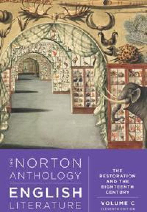 The Norton Anthology of English Literature