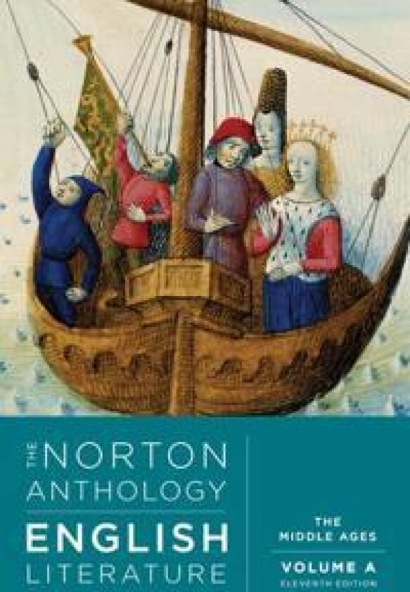 The Norton Anthology of English Literature