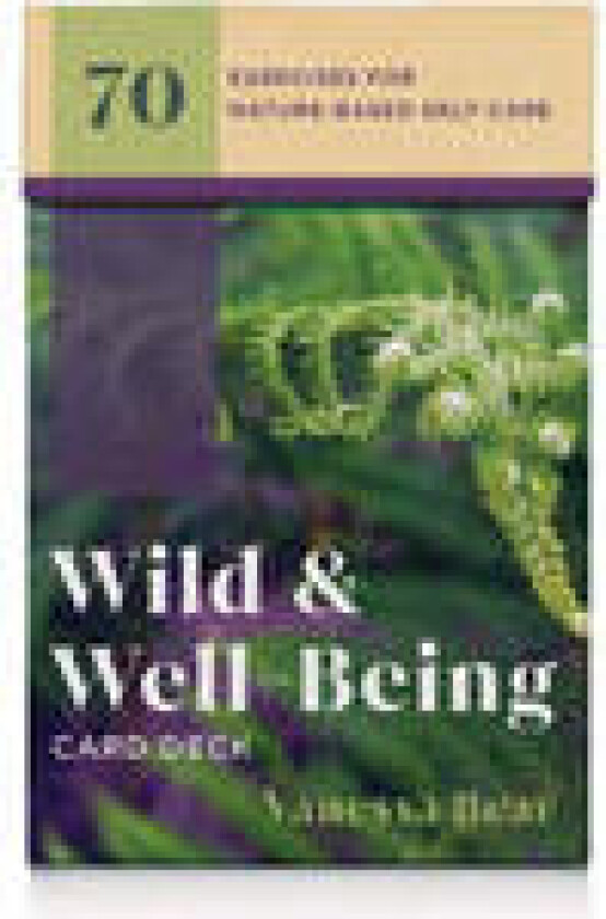 Wild & Well-Being Card Deck