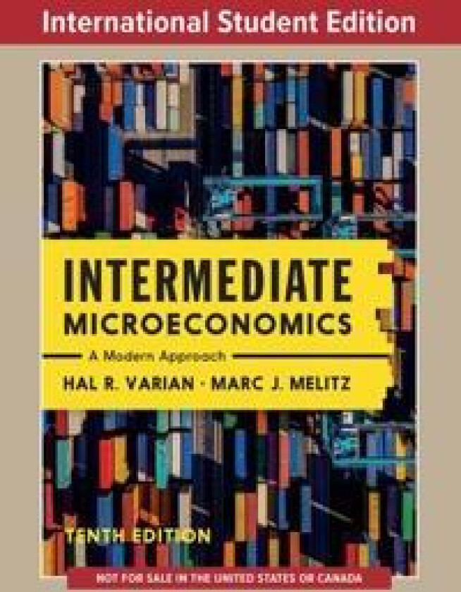 Intermediate Microeconomics