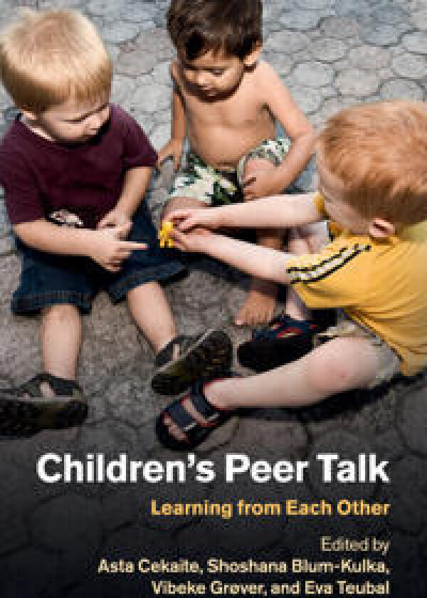 Children's Peer Talk