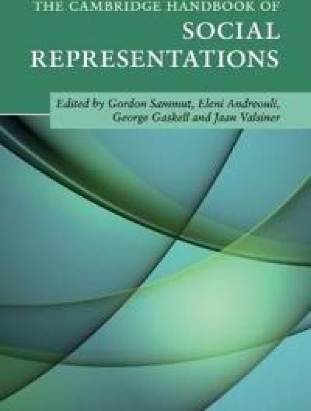 The Cambridge Handbook of Social Representations
