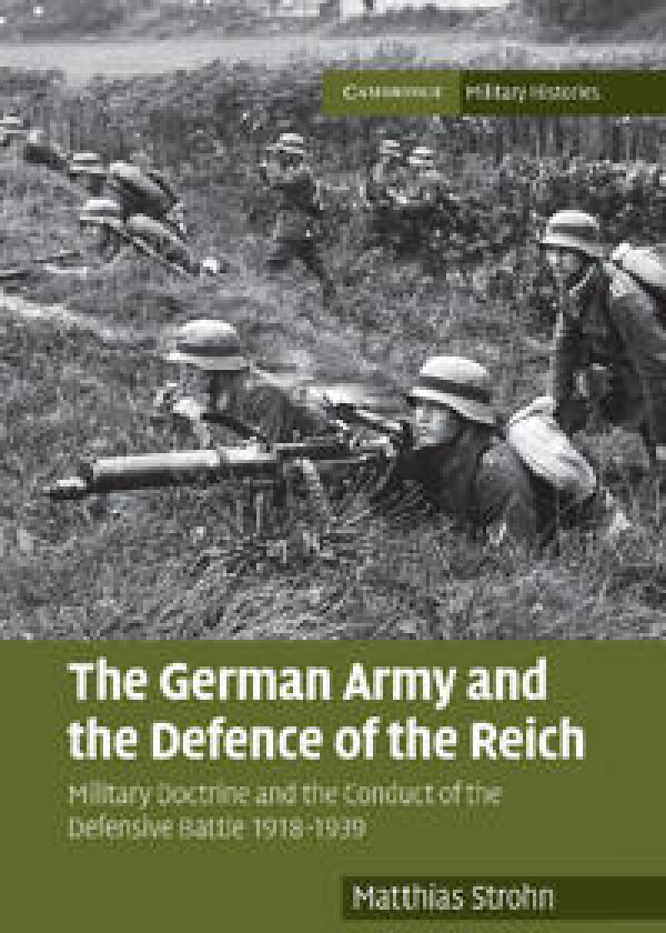 The German Army and the Defence of the Reich