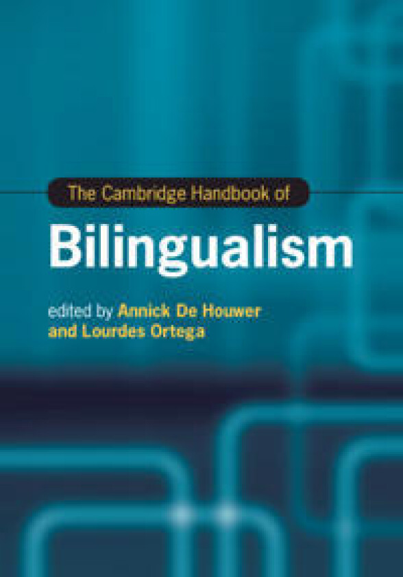 The Cambridge Handbook of Bilingualism