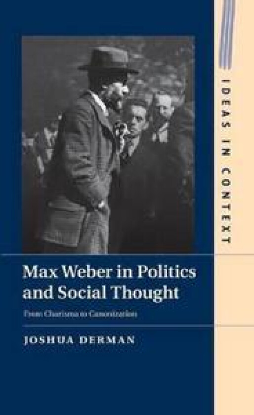 Max Weber in Politics and Social Thought
