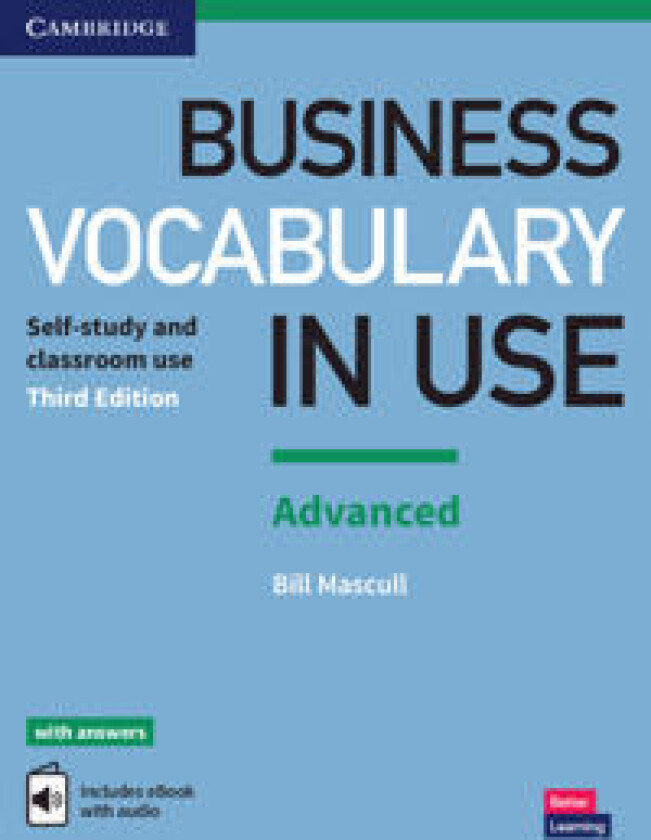 Business Vocabulary in Use: Advanced Book with Answers and Enhanced ebook