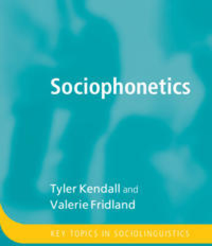 Sociophonetics