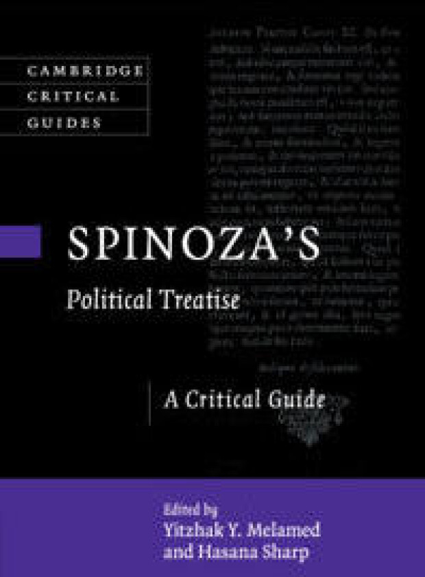 Spinoza's Political Treatise