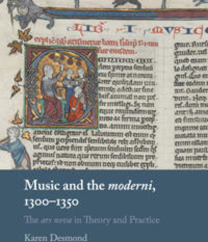 Music and the moderni, 1300–1350