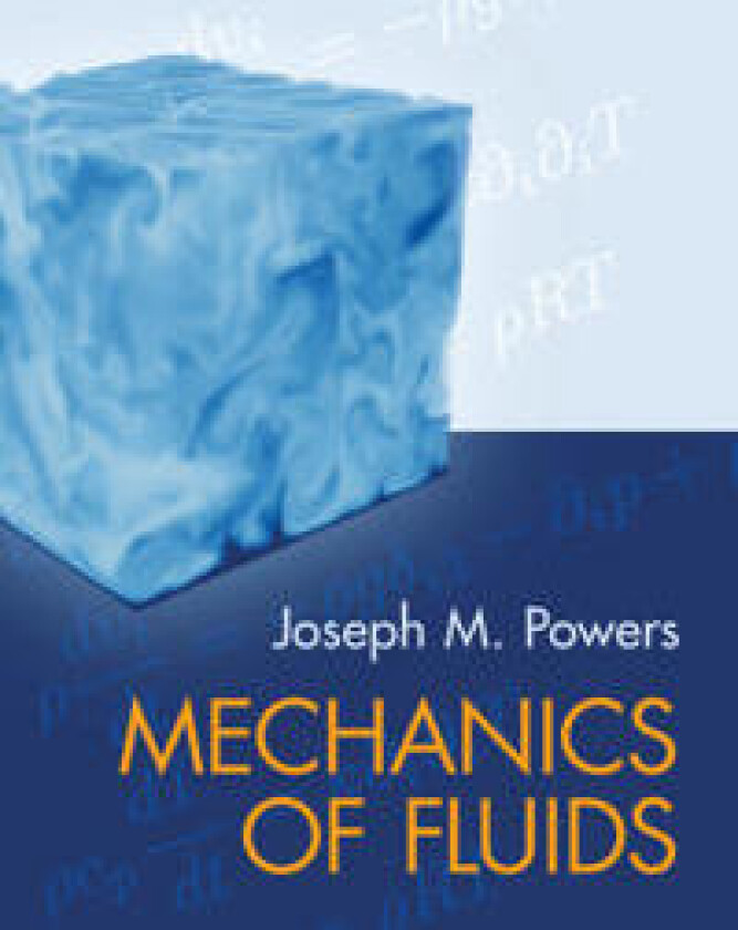 Mechanics of Fluids
