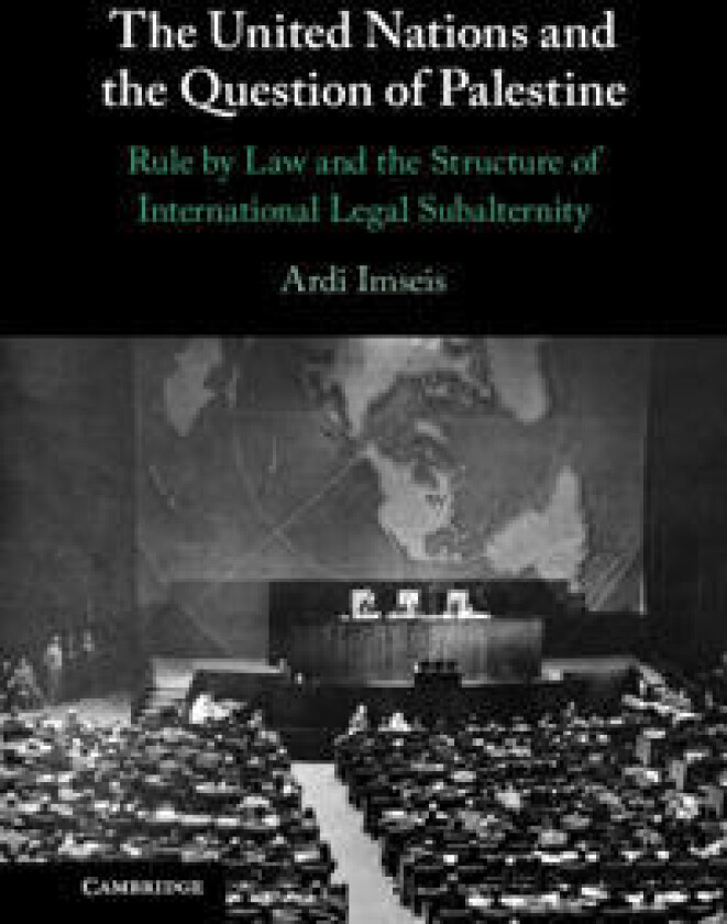 The United Nations and the Question of Palestine