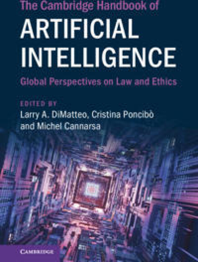 The Cambridge Handbook of Artificial Intelligence