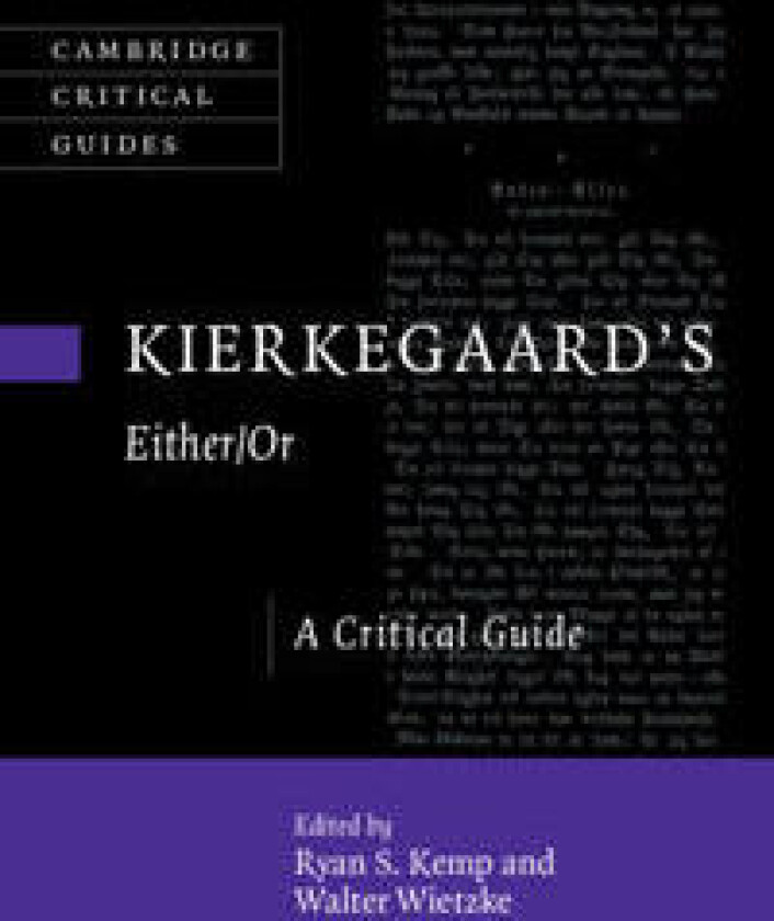 Kierkegaard's Either/Or