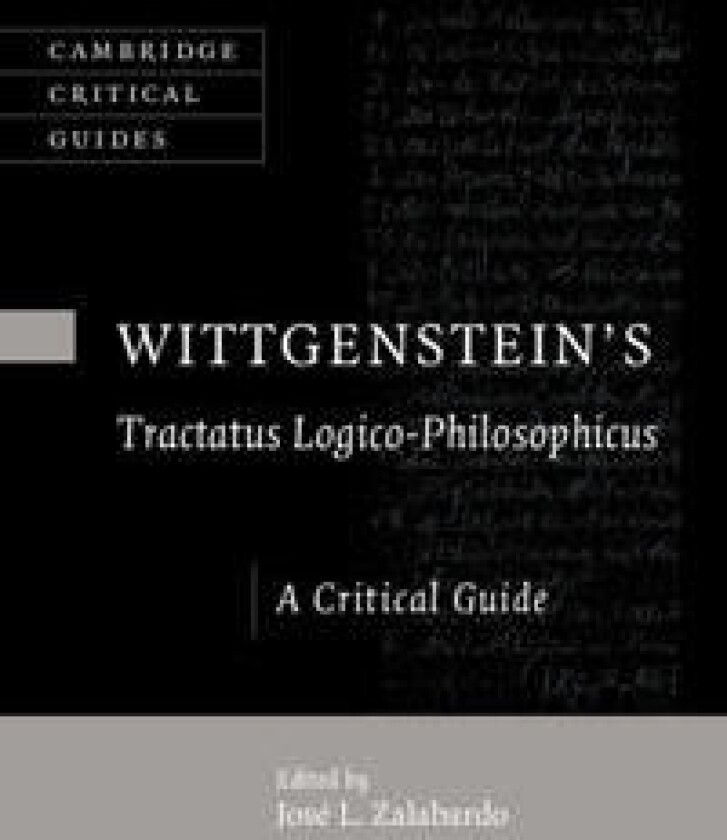 Wittgenstein's Tractatus Logico-Philosophicus