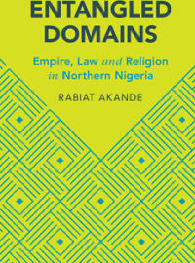 Entangled Domains