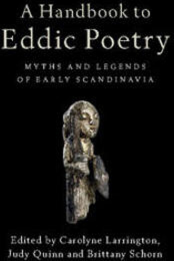 A Handbook to Eddic Poetry