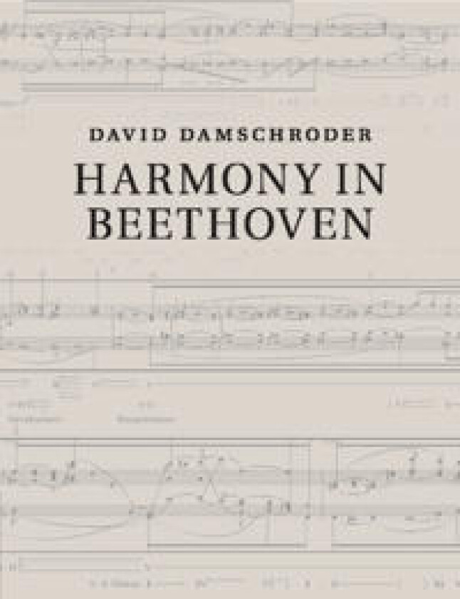 Harmony in Beethoven