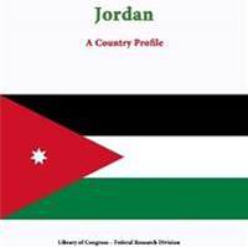 Jordan: A Country Profile