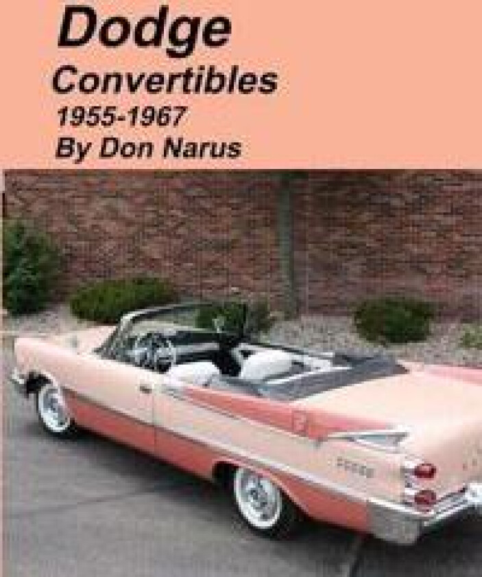 Dodge Convertibles 1955-1967