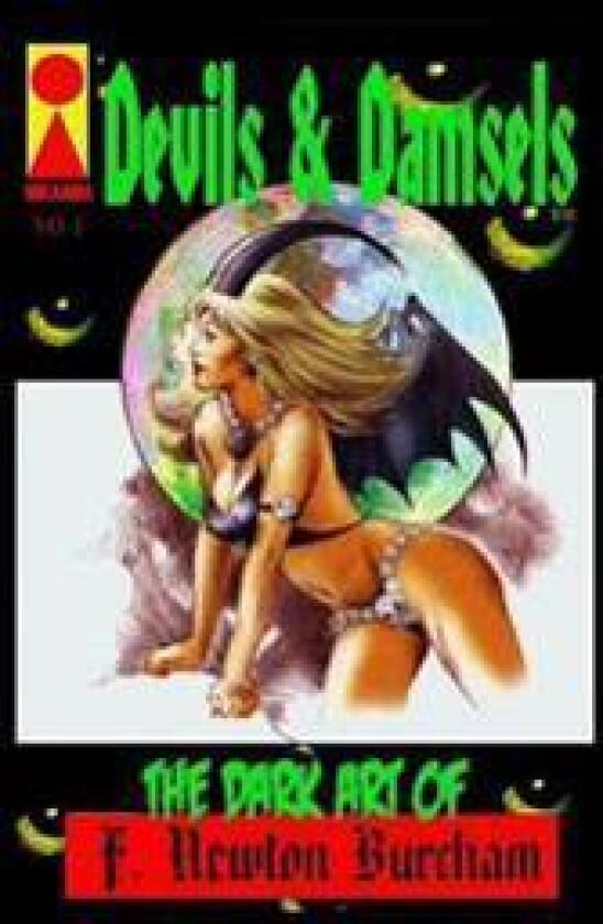 Devils & Damsels #1