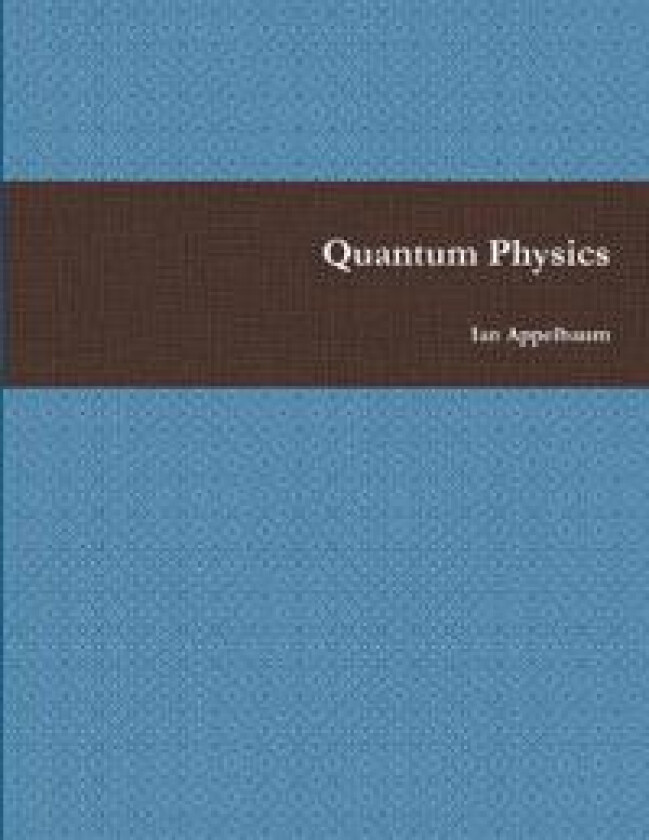 Quantum Physics