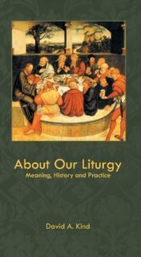 About Our Liturgy