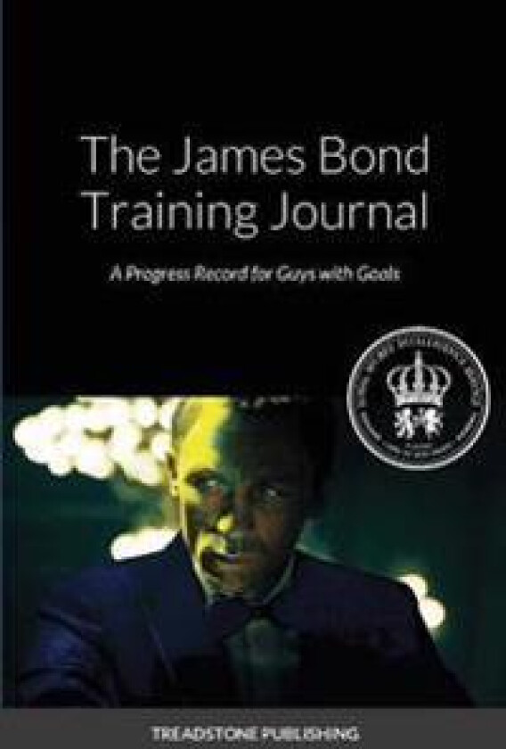 The James Bond Training Journal