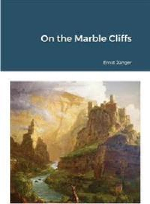 On the Marble Cliffs