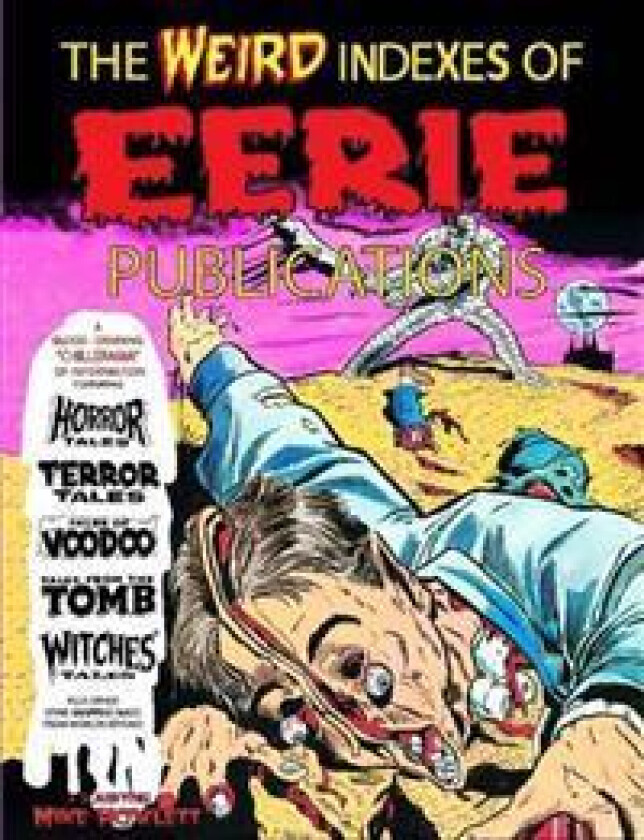 The Weird Indexes of Eerie Publications