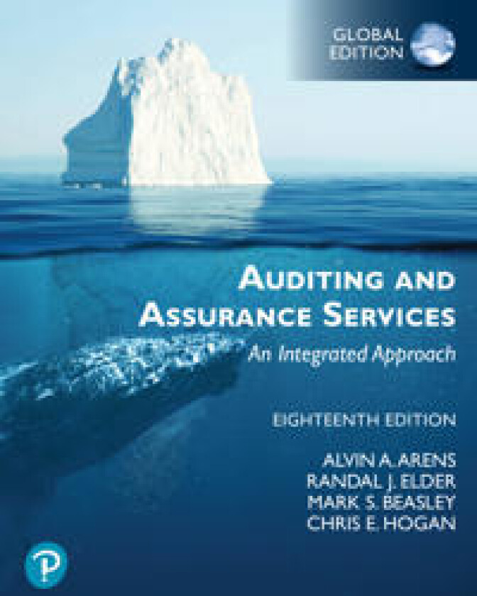 Auditing and Assurance Services, Global Edition + MyLab Accounting with Pearson eText (Package)