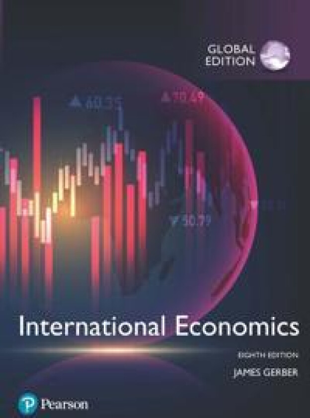 International Economics, Global Edition -- MyLab Economics with Pearson eText