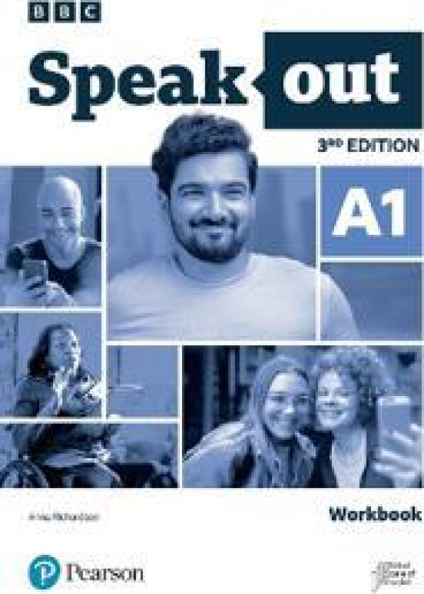 Speakout 3ed A1 Workbook with Key