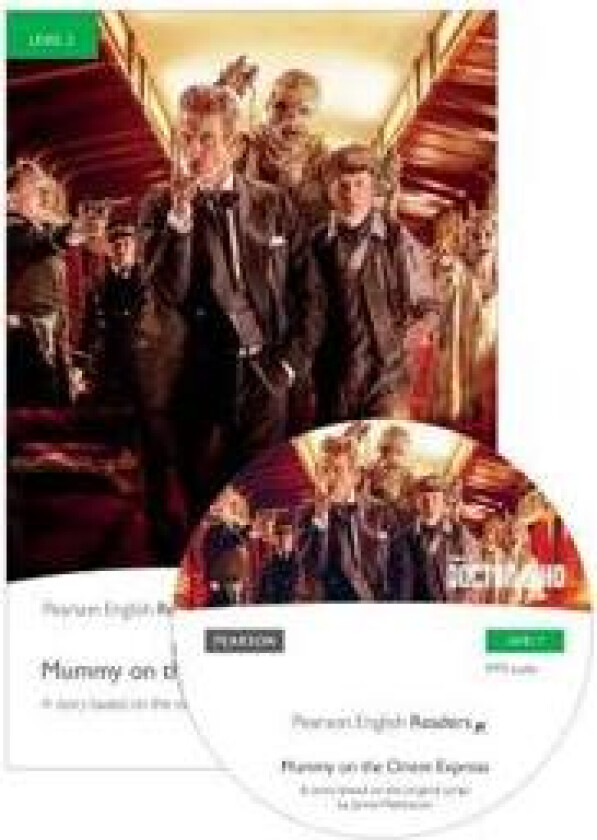 L3:Dr.Who:Mummy Orient B k& MP3 Pck