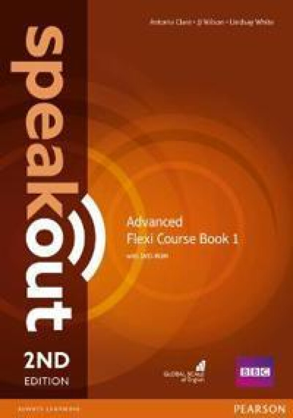 Speakout Advanced 2nd Edition Flexi Coursebook 1 Pack
