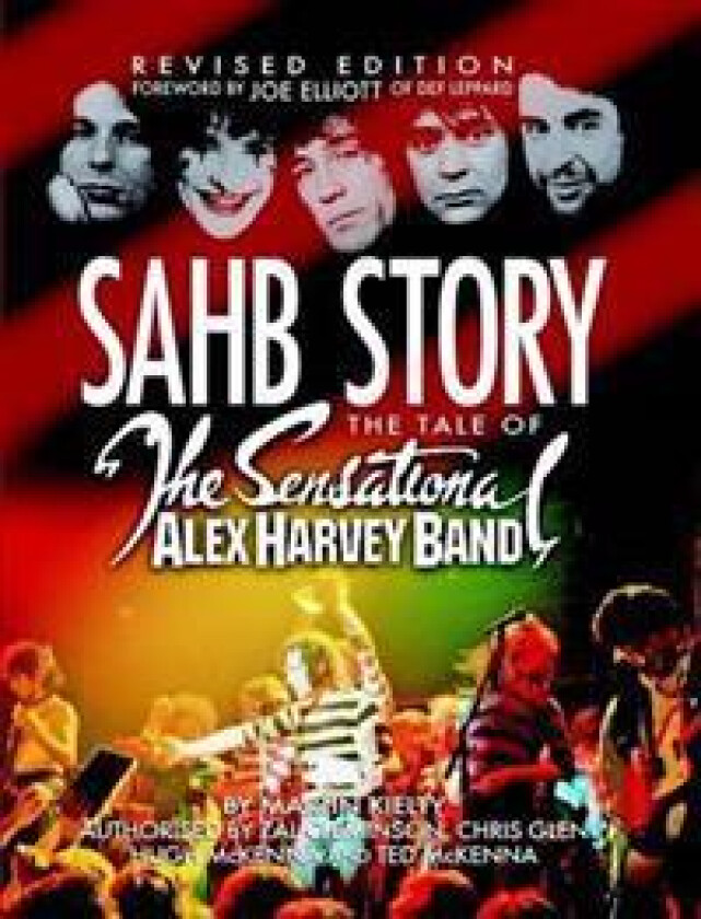 SAHB Story