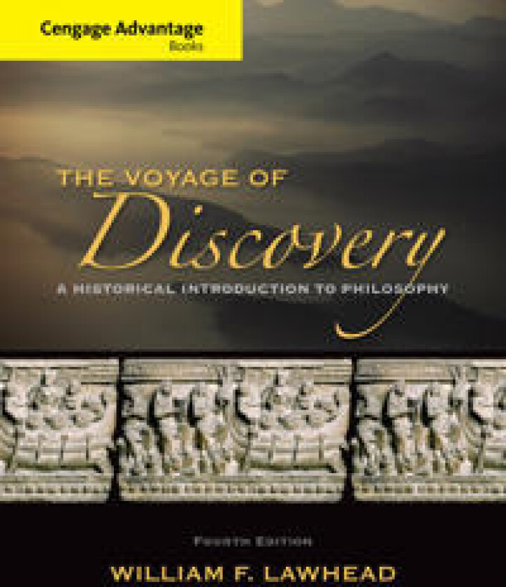 Cengage Advantage Series: Voyage of Discovery