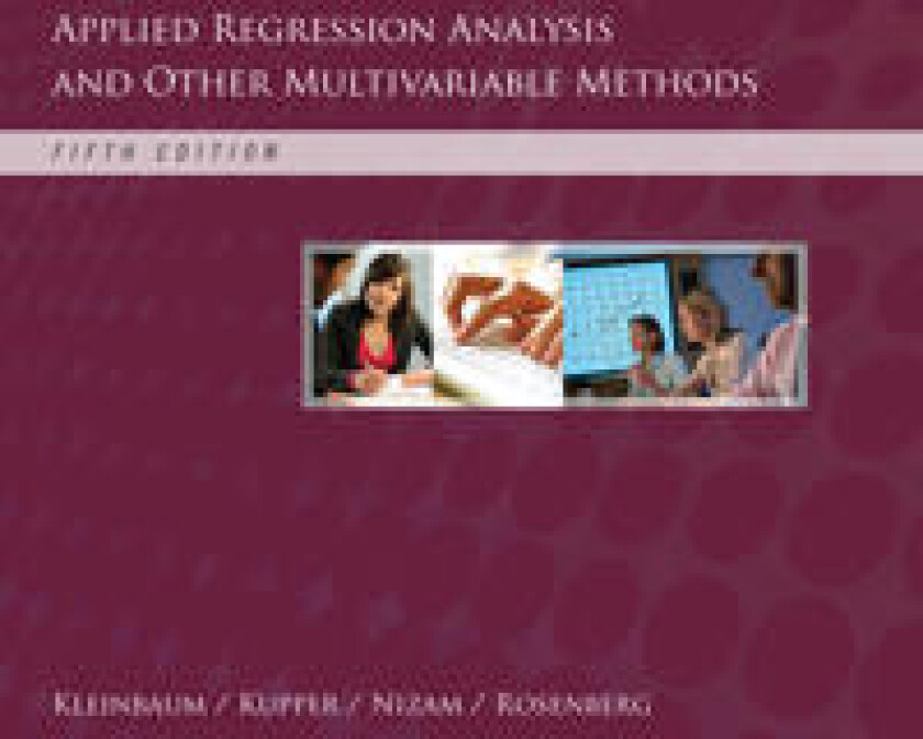 Applied Regression Analysis and Other Multivariable Methods