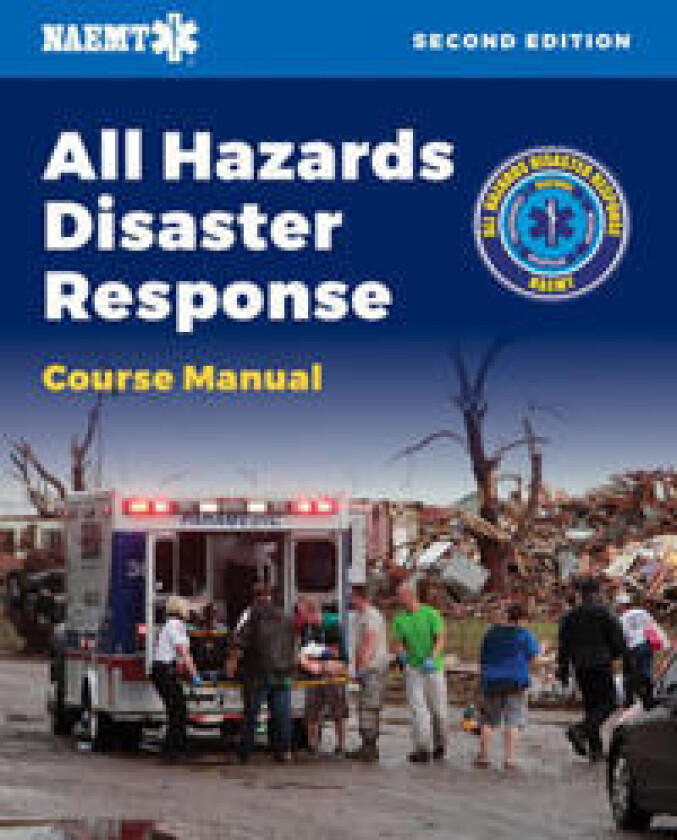 AHDR: All Hazards Disaster Response