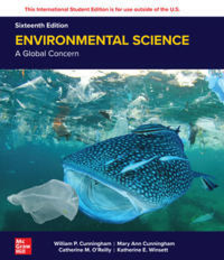 Environmental Science: A Global Concern ISE