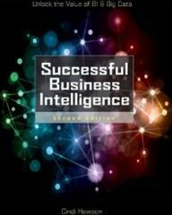Successful Business Intelligence 2e (Pb)