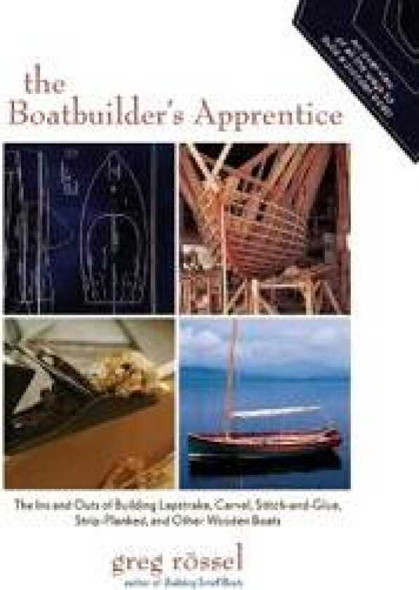 The Boatbuilder's Apprentice (Pb)