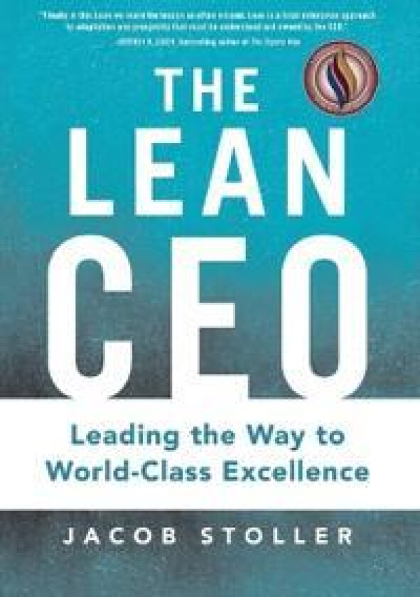 The Lean CEO (Pb)