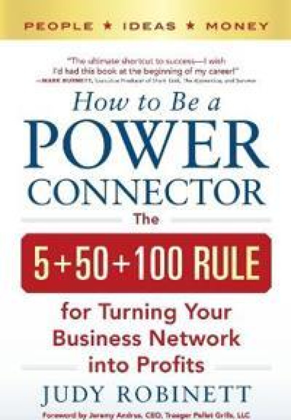 How to Be a Power Connector (Pb)